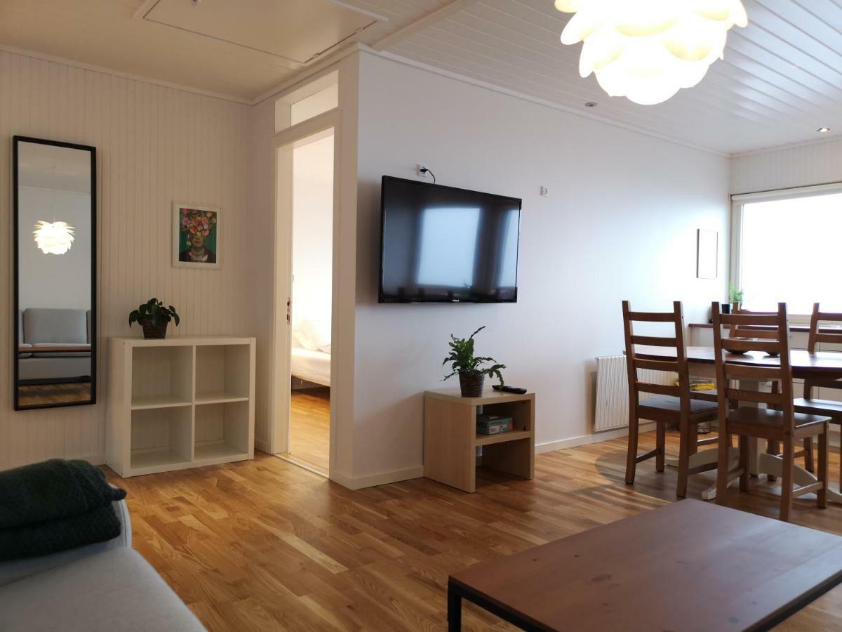 Torshavn Apartment - Great View Eksteriør billede